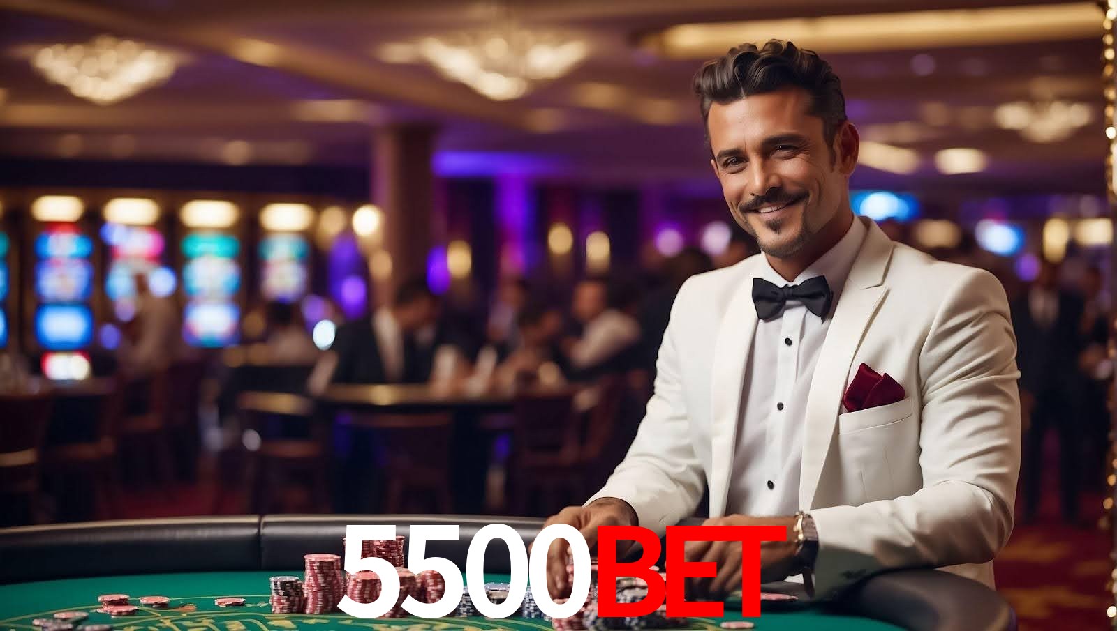 Quick Registration 5500BET