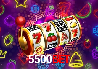 A Popularidade dos Caça-Níqueis no 5500BET