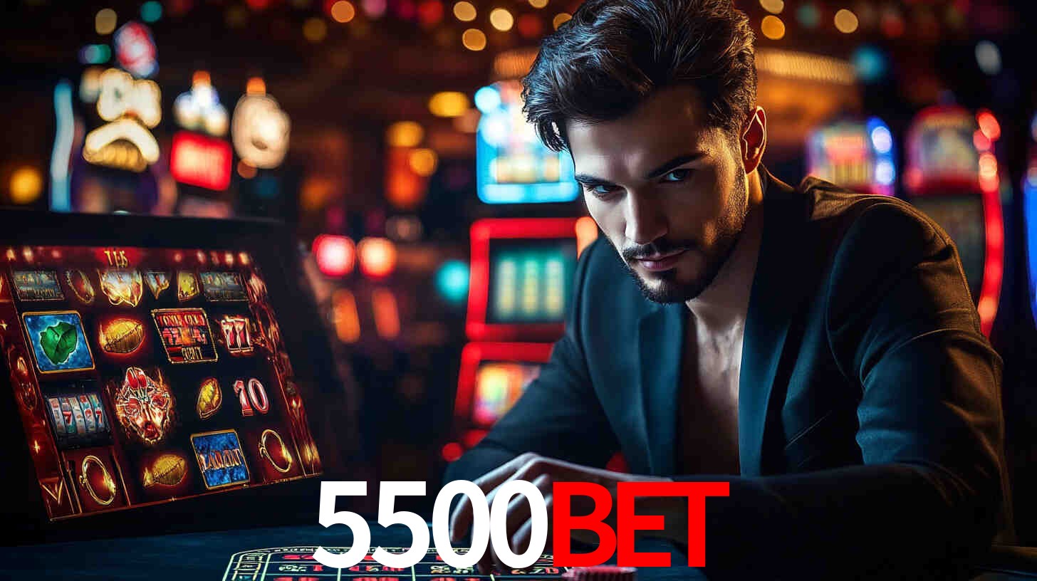 5500BET vip