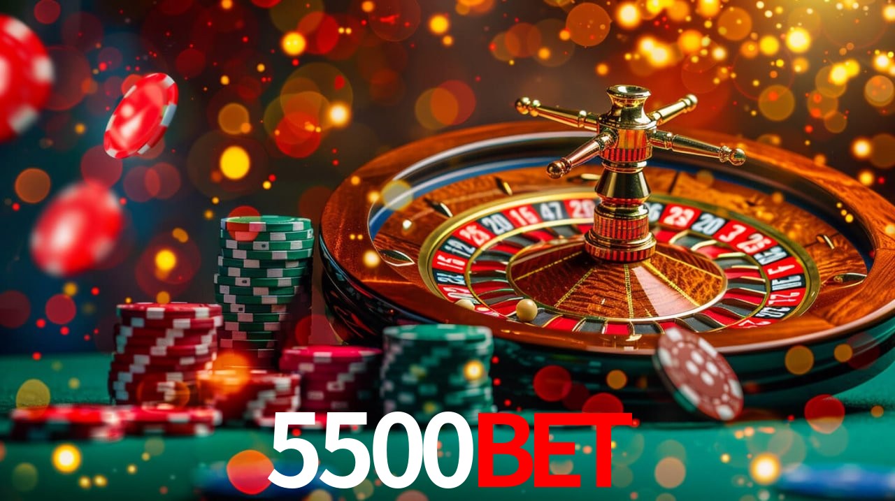 Descubra a Essência do 5500BET: Nossa História e Compromissos