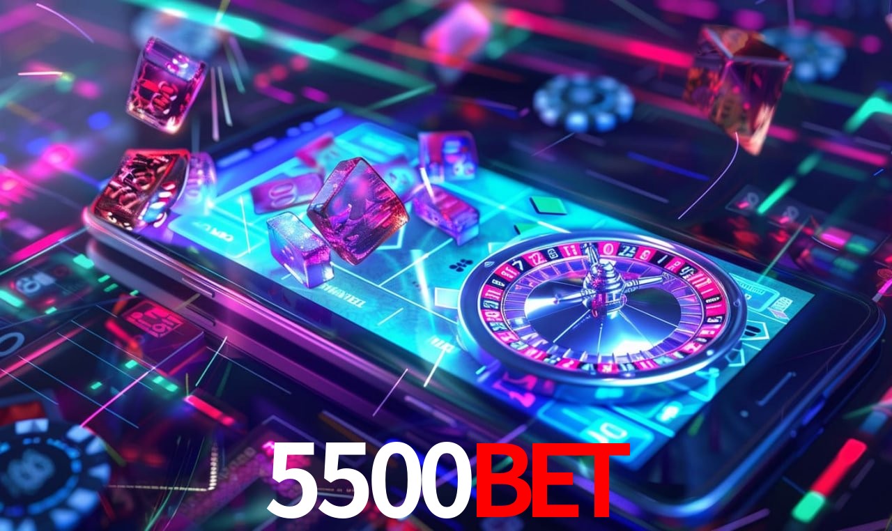 Welcome Bonus 5500BET