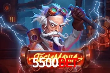 Slot Games 5500BET