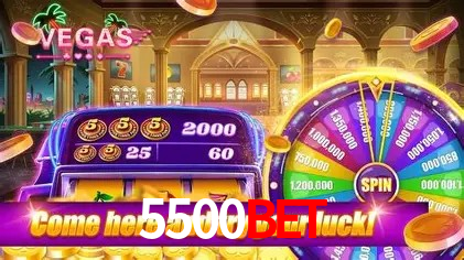 Exclusive Offers 5500BET