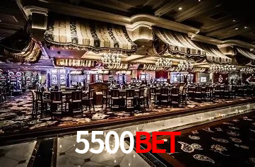 Seasonal Promotions 5500BET