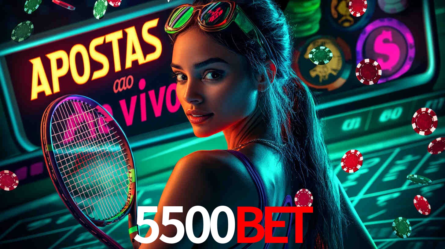 Desvendando o Mundo dos Jogos Virtuais na 5500BET