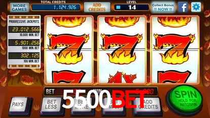 Descubra a Essência do 5500BET: Nossa História e Compromissos