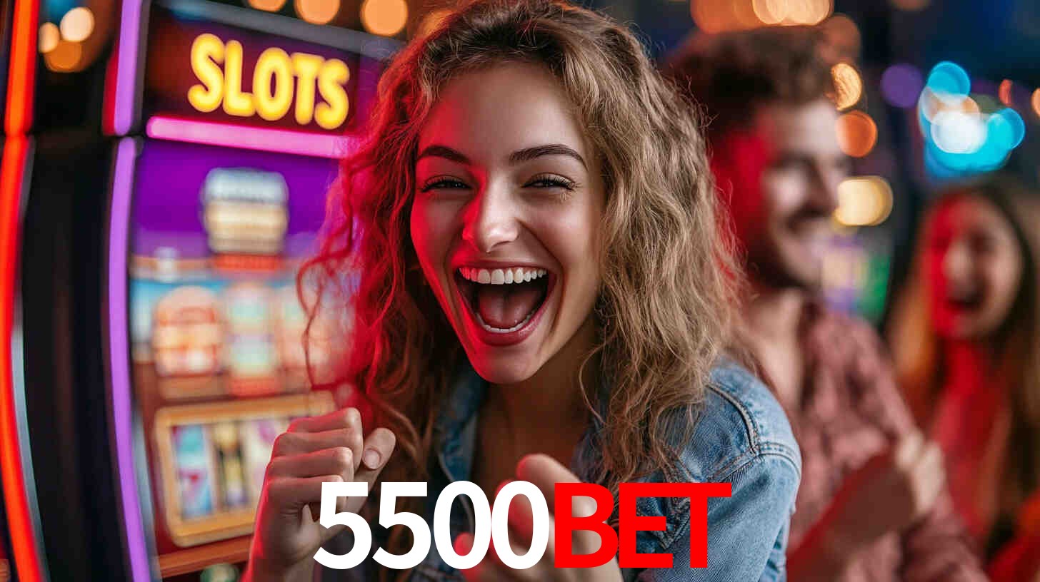 Apostas Esportivas na 5500BET: Um Guia Completo