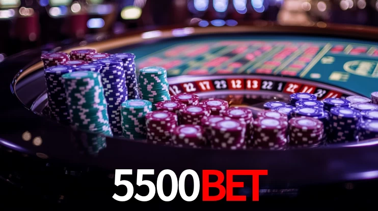 Daily Bonuses 5500BET