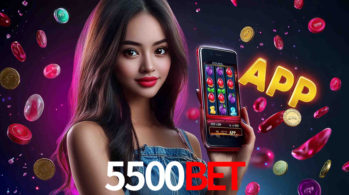 Inovações de Jogos na 5500BET: O Futuro das Experiências Interativas