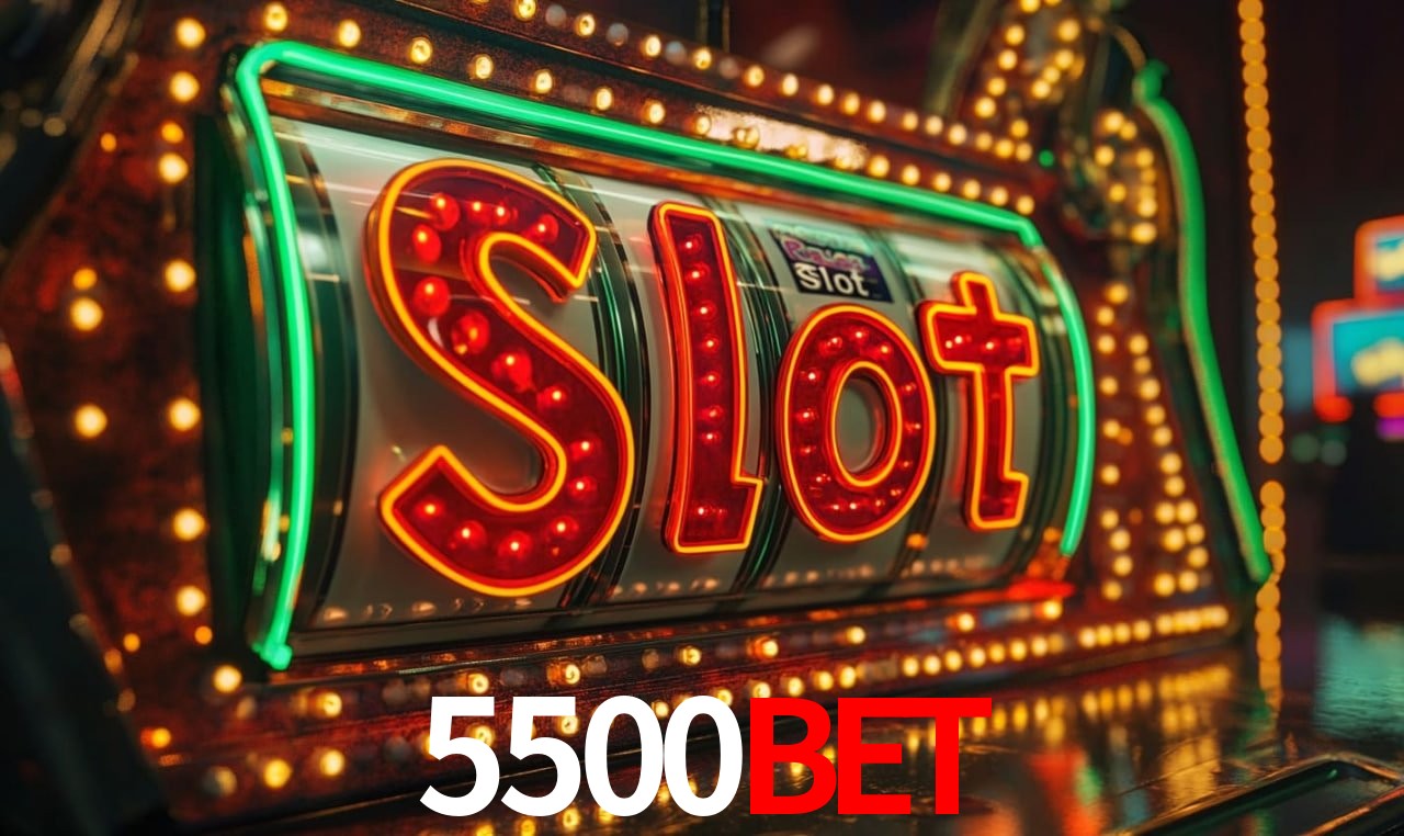Account Benefits 5500BET