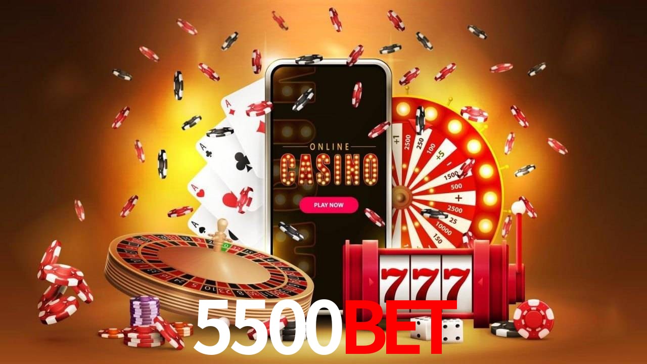 Games Directory 5500BET