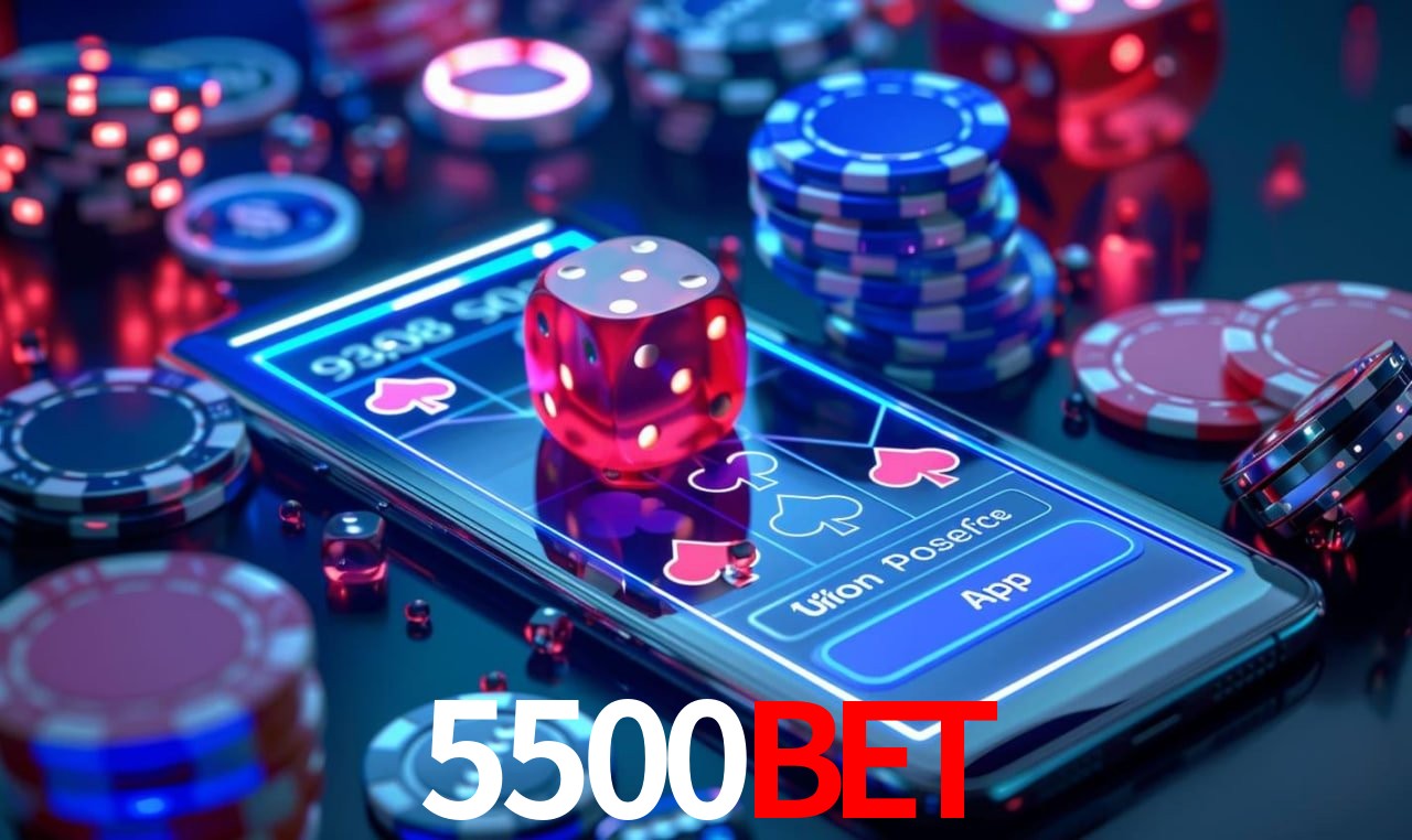 Exclusive Offers 5500BET