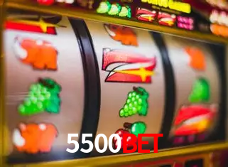 Descubra a Magia dos Jogos de Arcade no 5500BET
