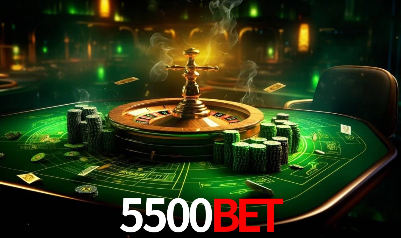 A Experiência Imersiva dos Cassinos Ao Vivo no 5500BET