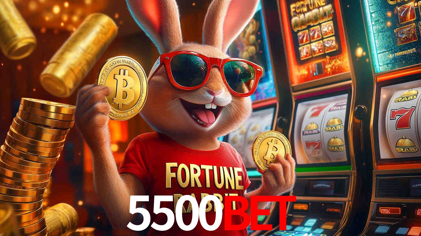 Descubra a Magia dos Jogos de Arcade no 5500BET