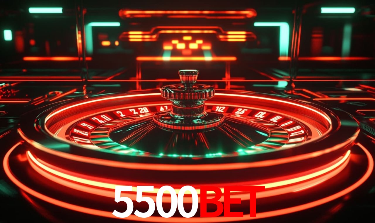 Apostas Esportivas na 5500BET: Um Guia Completo