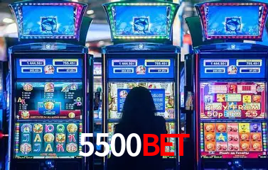 Roulette Table 5500BET