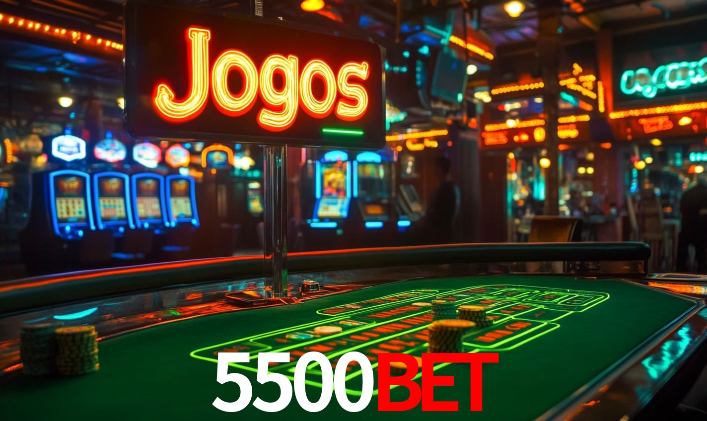 Game Providers 5500BET