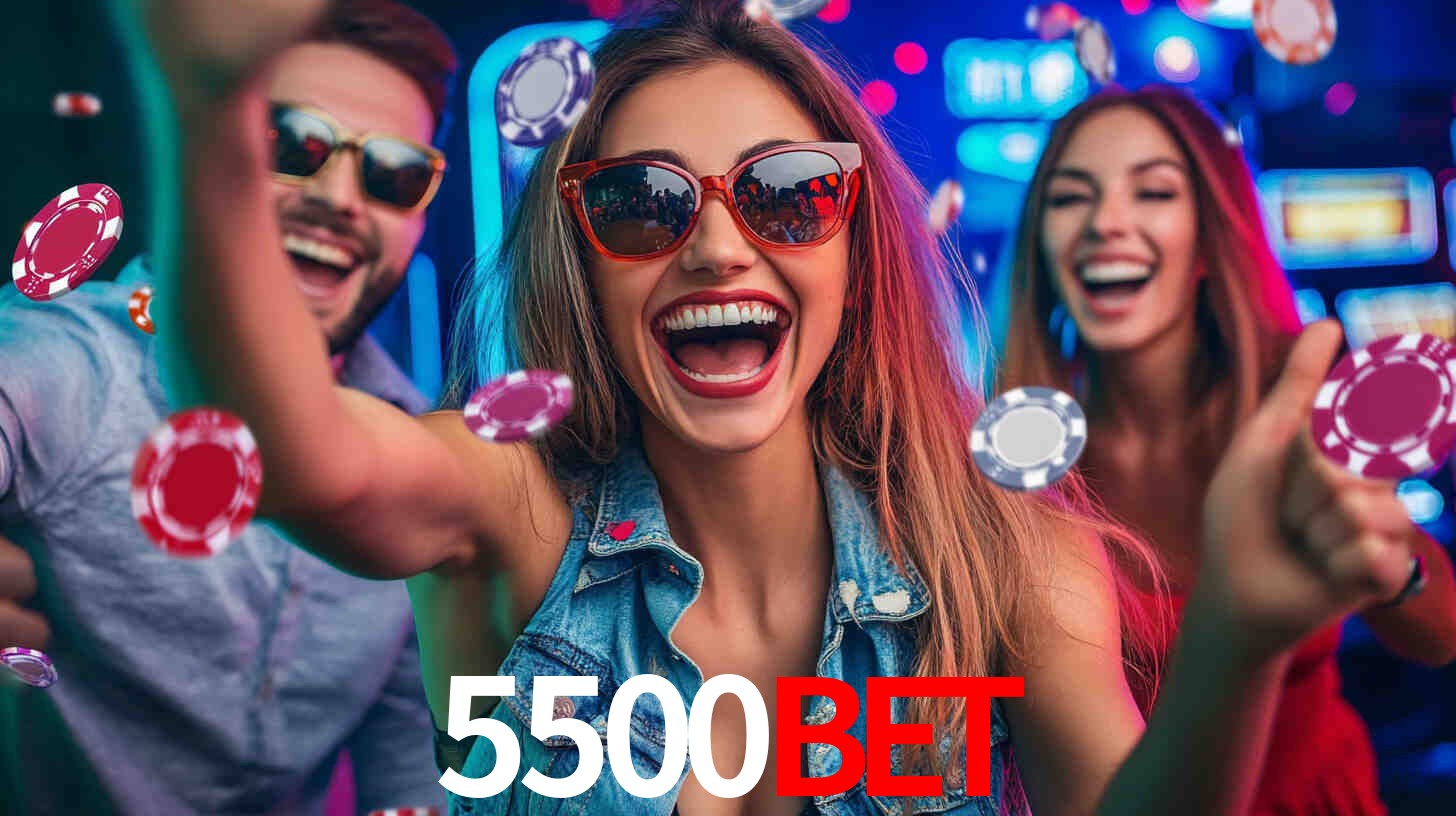 Apostas Esportivas na 5500BET: Um Guia Completo