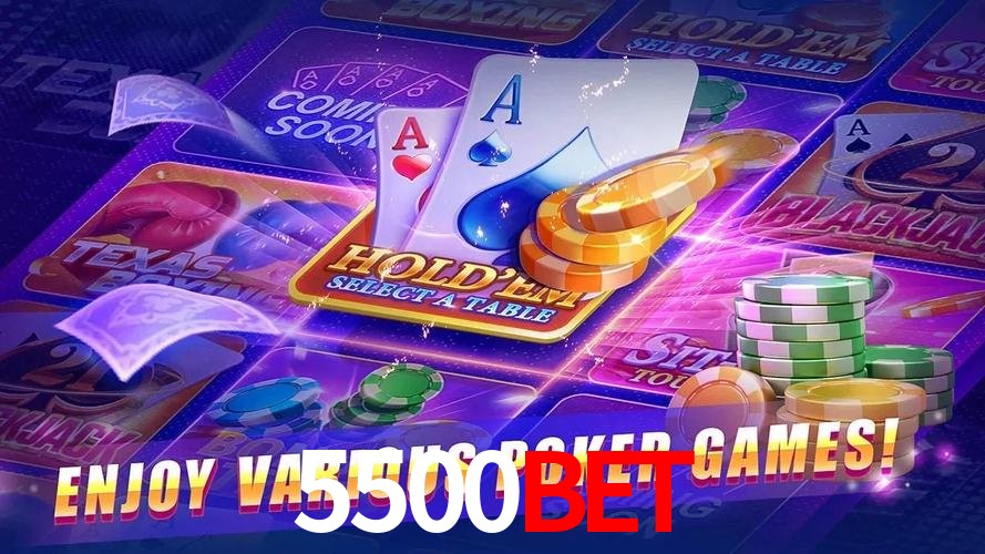 Descubra o Programa VIP da 5500BET: Vantagens Exclusivas para Jogadores