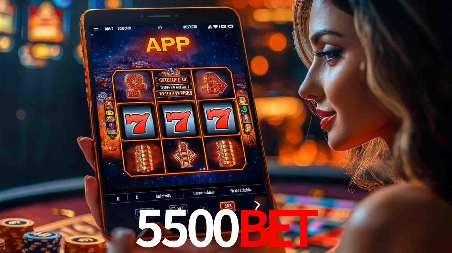 5500BET,5500BET app