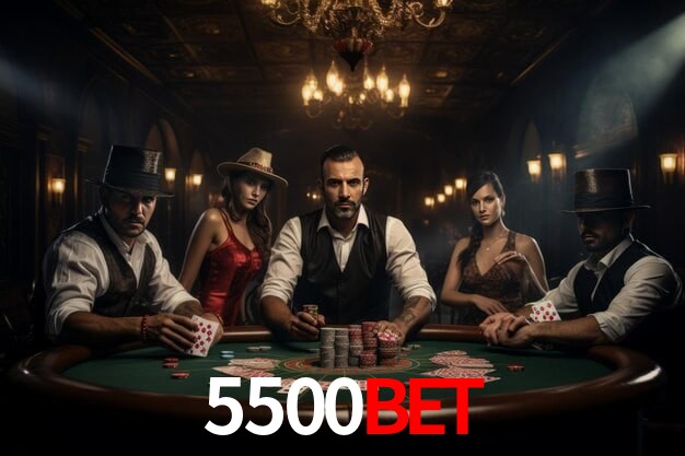 Inovações de Jogos na 5500BET: O Futuro das Experiências Interativas