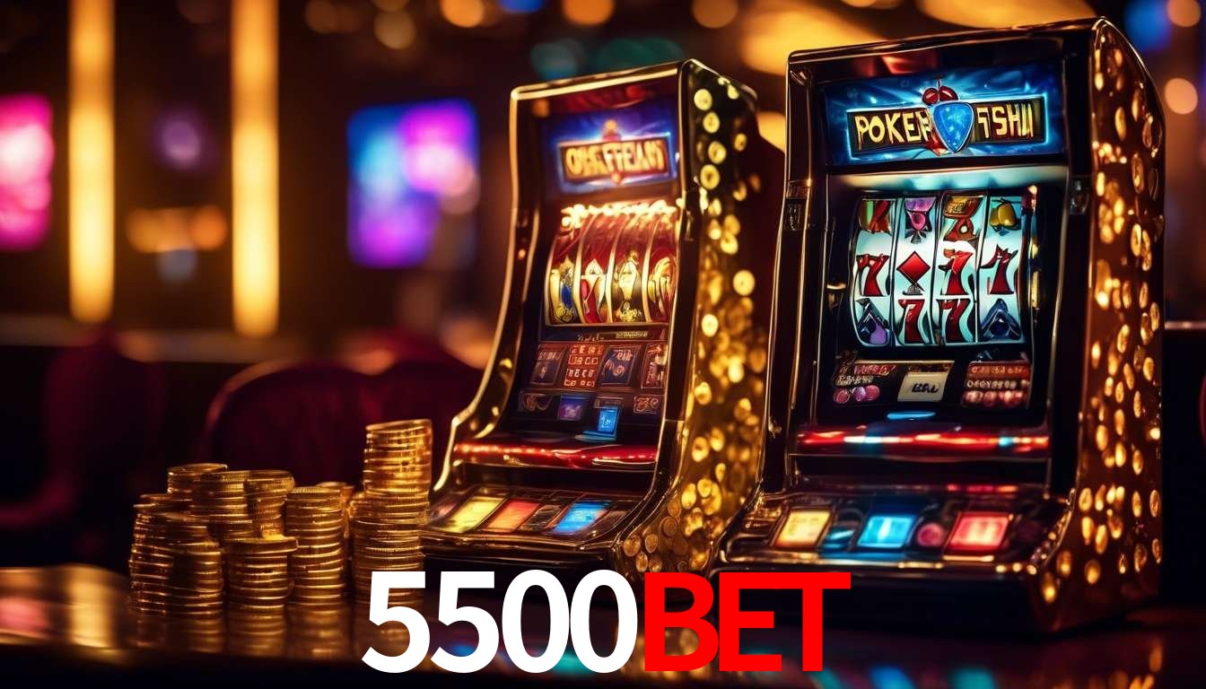 Explorando a Categoria de Eventos em Apostas na 5500BET